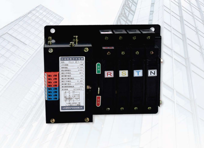 YTL1/H����ʽ˫��ԴPC��